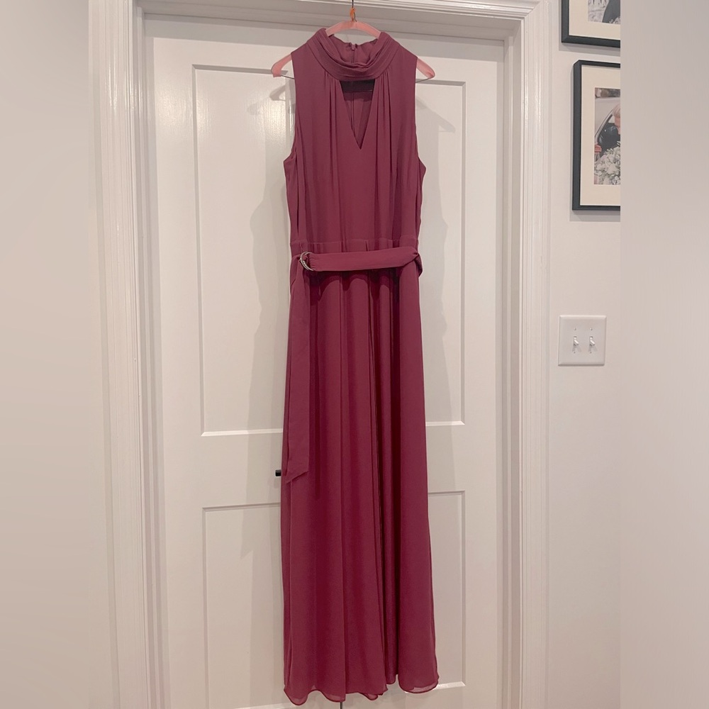 Brand new White House Black Market Jumpsuit